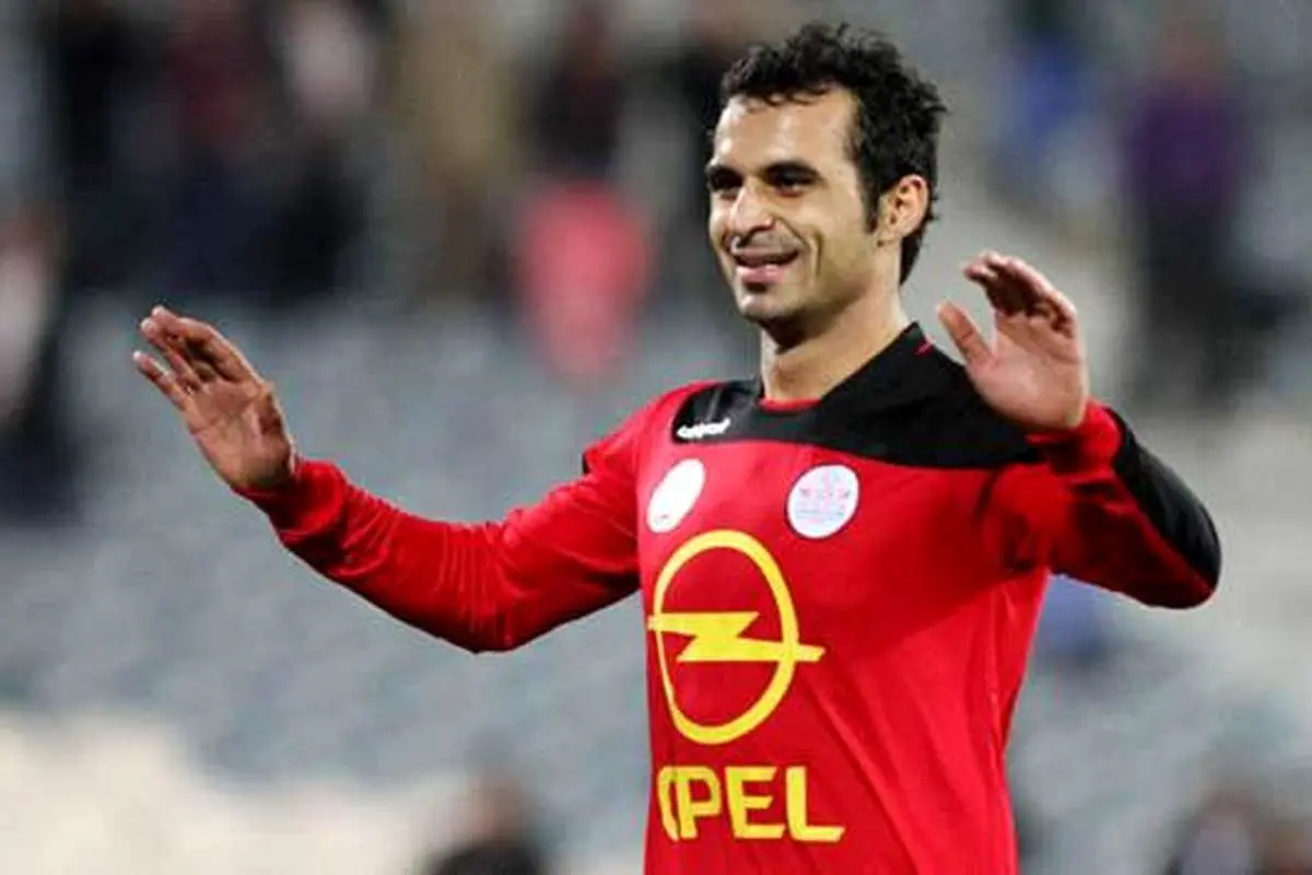 هادی نوروزی، کاپیتان پرسپولیس درگذشت