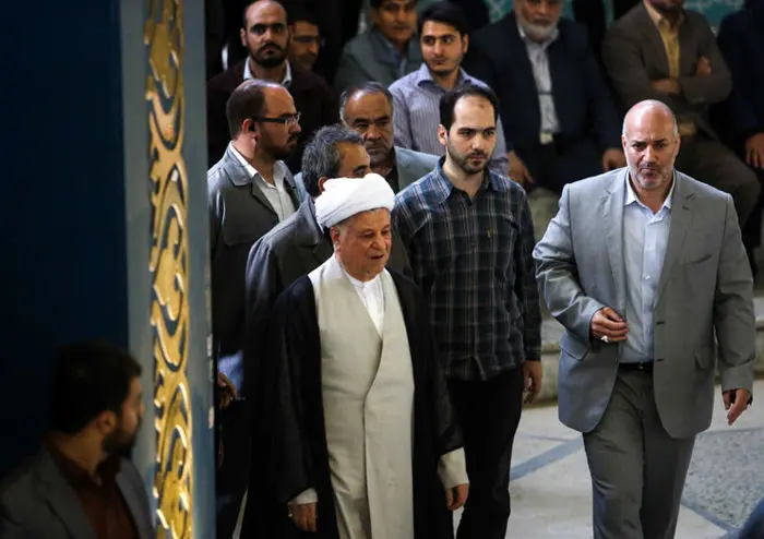 (تصاویر) تشییع جانباختگان‌ منا در تهران