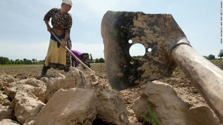 برده‌داری در روز روشن
