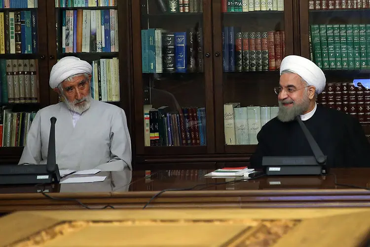 بی‌تابی در مراسم تشییع، سالگرد آیت‌الله مهدوی کنی، اختتامیه جشنواره تأتر کودک، نمایش...