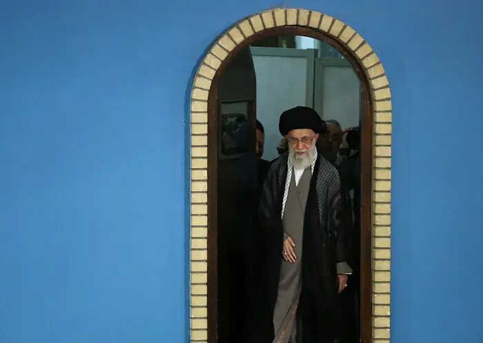 (تصاویر) دیدار نیروی دریایی سپاه با رهبرانقلاب