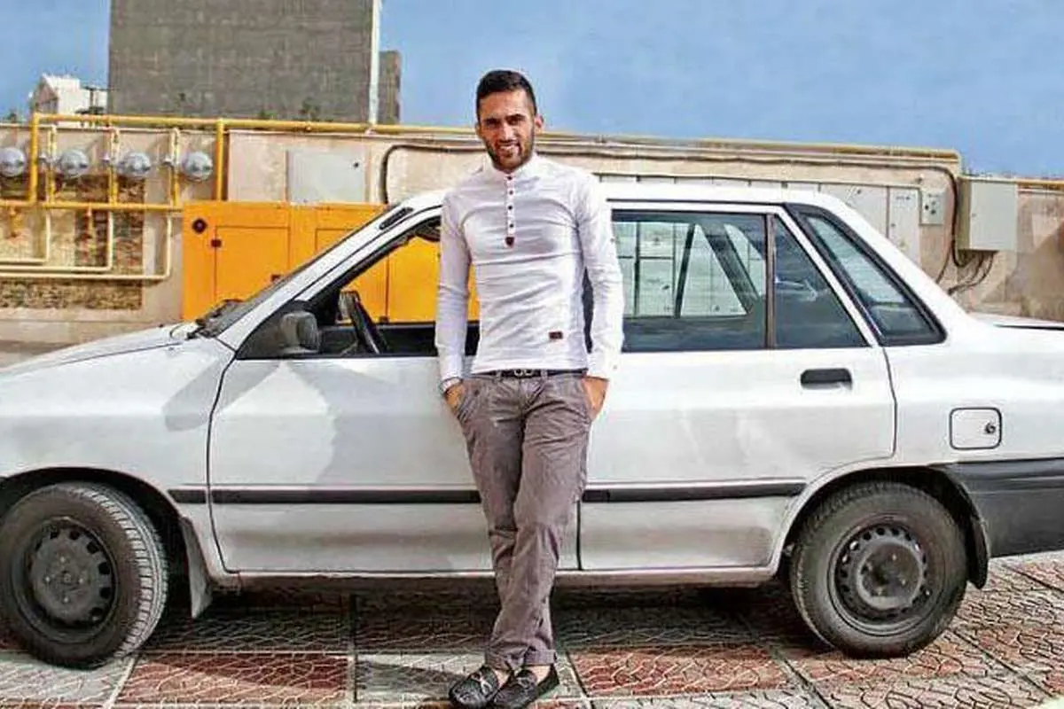 پیام صادقیان و حماسه پراید!