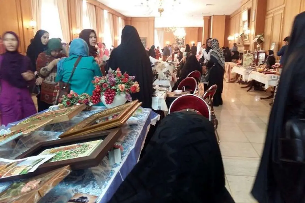 روایت دورهمی زنان دیپلمات درتهران