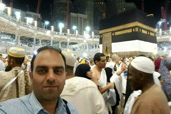 پیکر خبرنگار فقید شبکه خبر تشییع شد