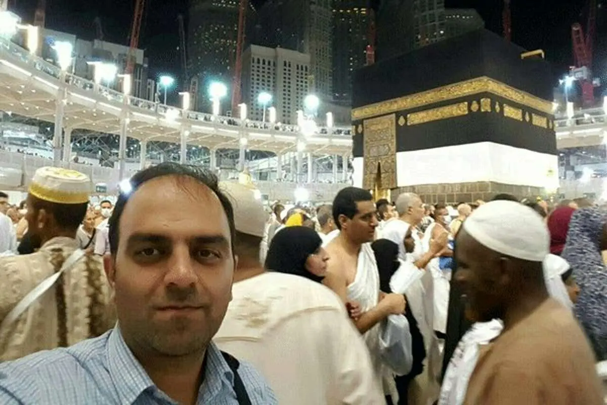 پیکر خبرنگار فقید شبکه خبر تشییع شد