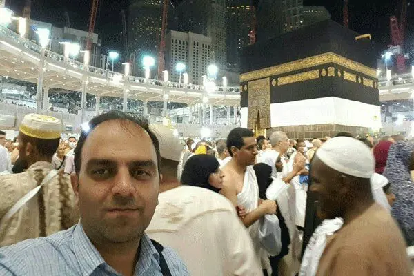 پیکر خبرنگار فقید شبکه خبر تشییع شد