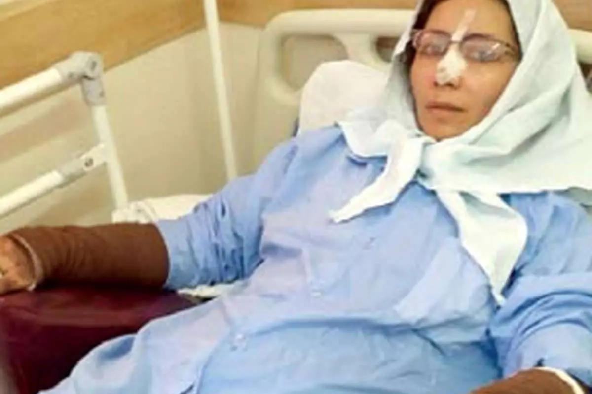 اسیدپاشی هولناک مادر روی دخترش