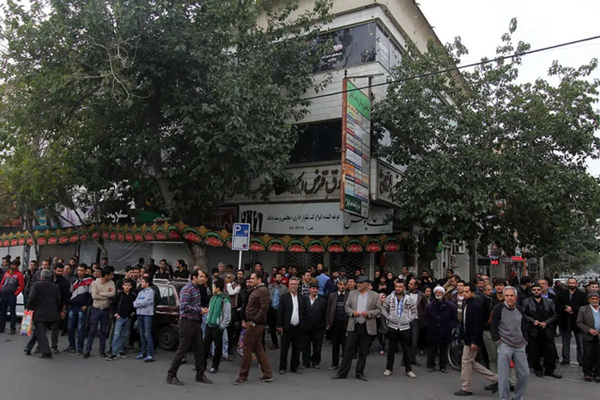 (تصاویر) بازسازی سرقت مسلحانه در مشهد