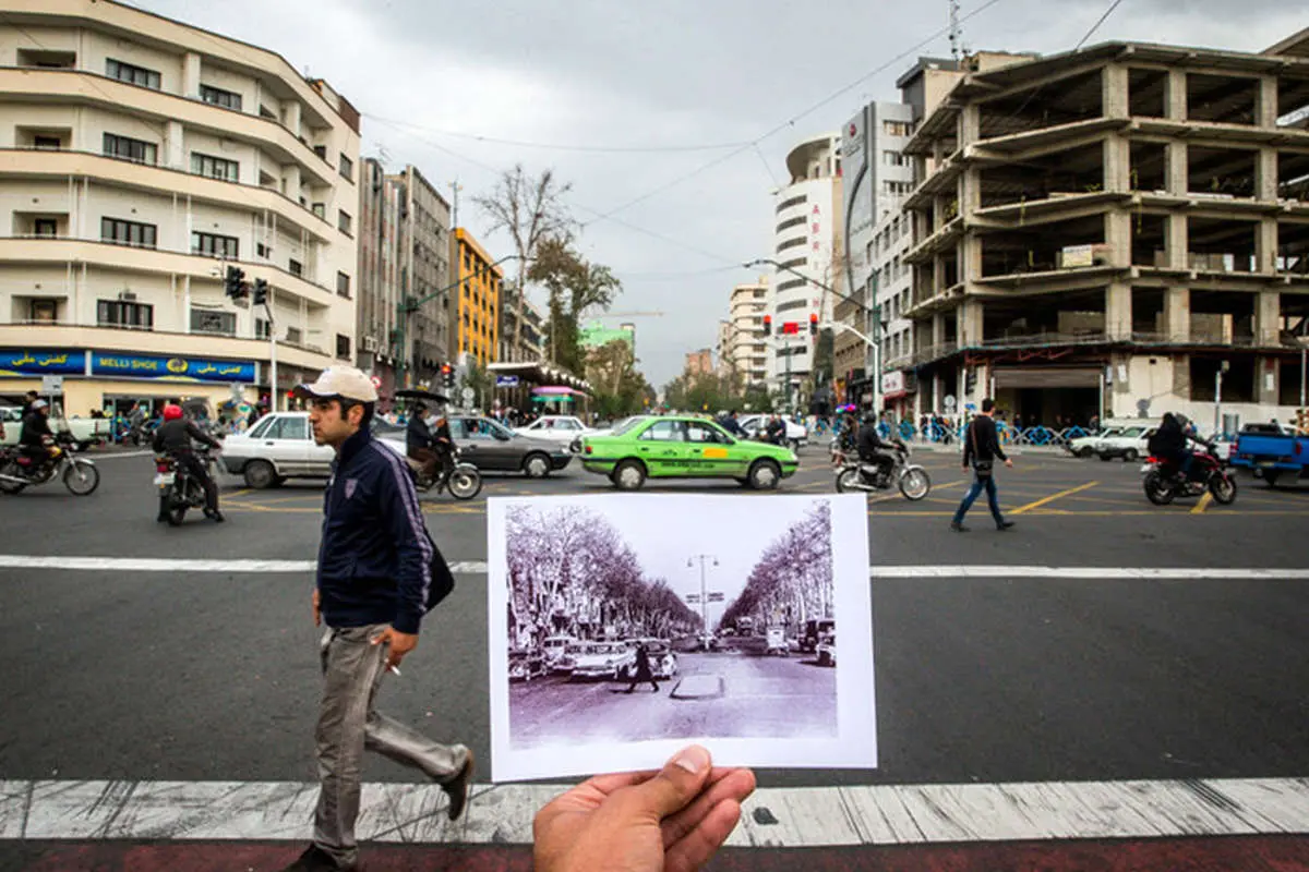 (تصاویر) از طهران تا تهران