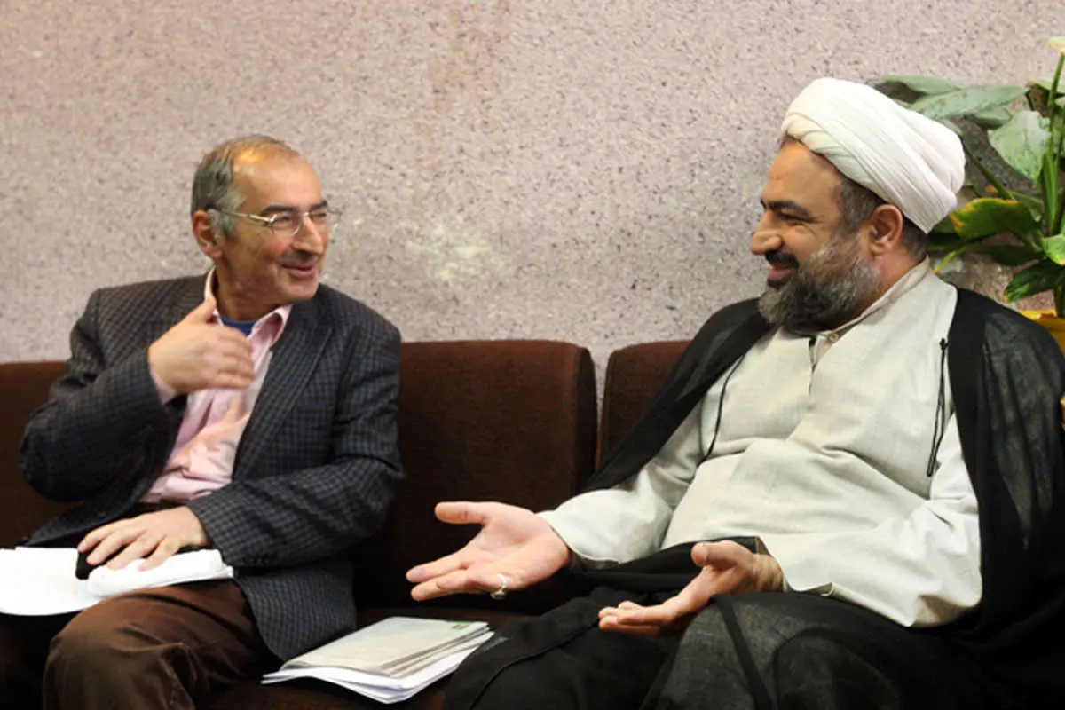 (تصاویر) مناظره رسایی با زیباکلام