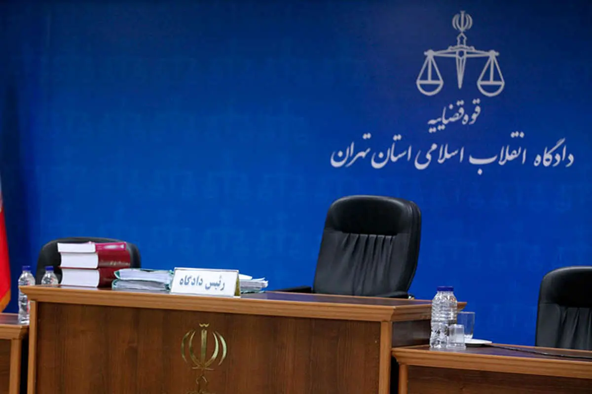 (تصاویر) هفتمین دادگاه بابک زنجانی