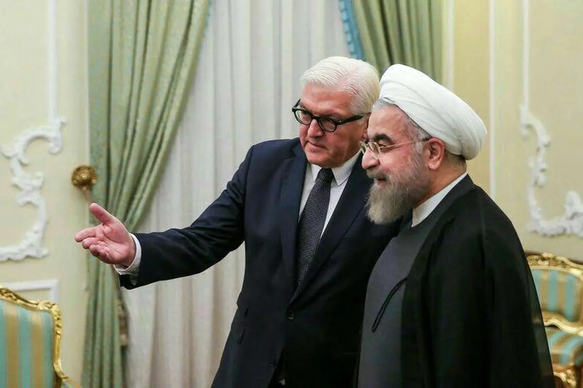 اشتاینمایر: برای روابط سطح بالا به تهران آمدهام