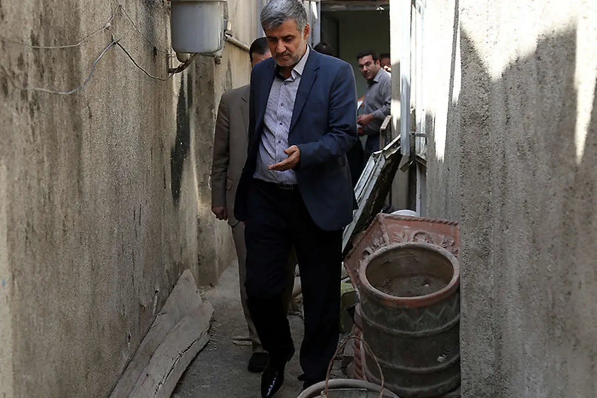 (تصاویر) انبار «گراس» در رستوران