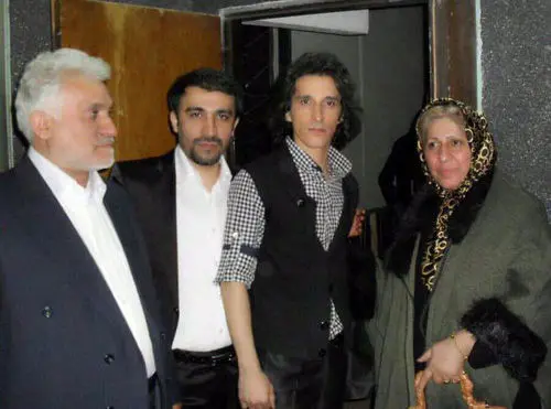(عکس) اولین کنسرت مرتضی پاشایی