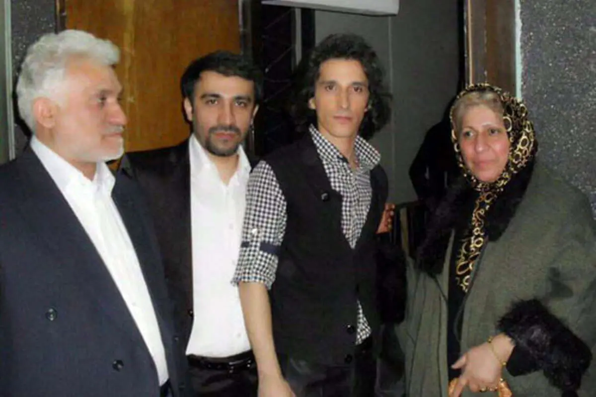 (عکس) اولین کنسرت مرتضی پاشایی