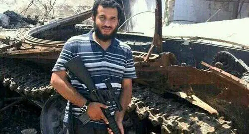 فرمانده گروه "خراسان" در سوریه کشته شد