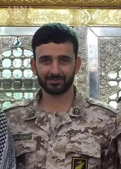 شهادت یک فرمانده دیگر ایرانی در سوریه