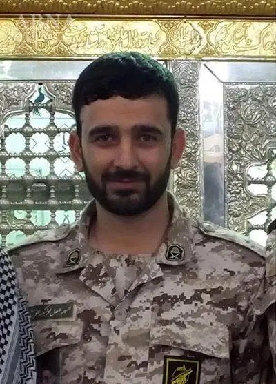 شهادت یک فرمانده دیگر ایرانی در سوریه