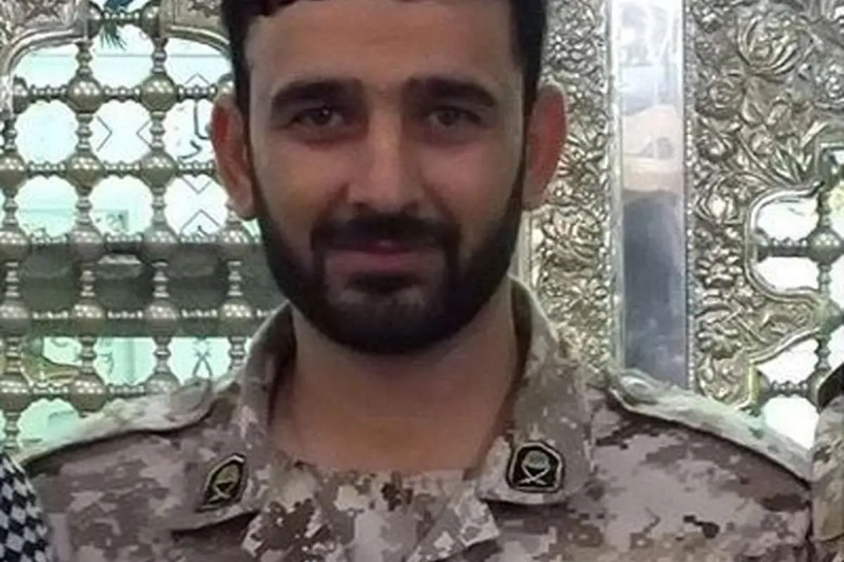 شهادت یک فرمانده دیگر ایرانی در سوریه