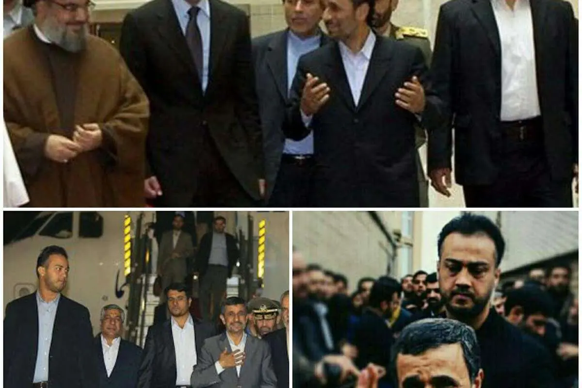 محافظ سابق احمدینژاد در سوریه شهید شد