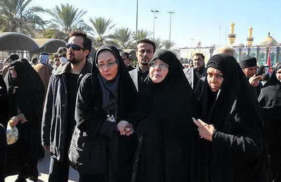 آرزوی کربلا داشتم نه هالیوود!