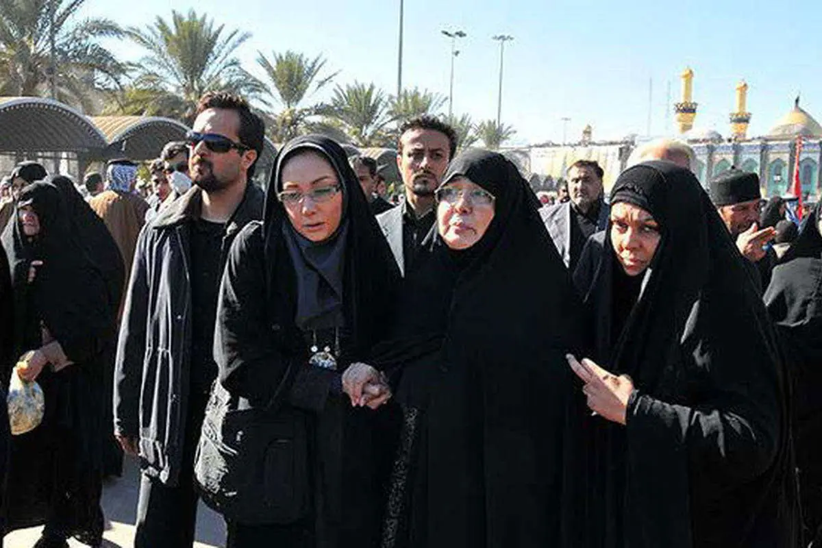 آرزوی کربلا داشتم نه هالیوود!