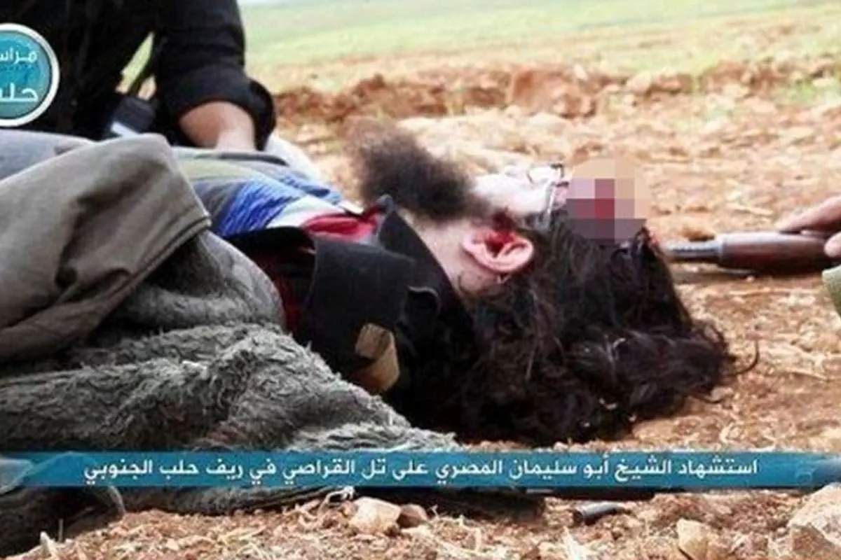 (تصویر) رهبر جبههالنصره کشته شد