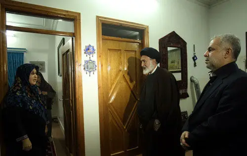 (تصاویر) اعلام سرنوشت جانباخته منا به خانواده