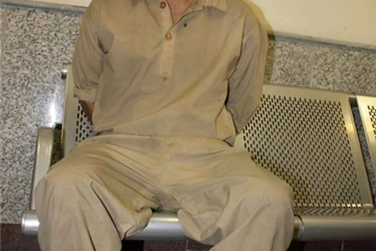 مرد هزار چهره دستگیر شد