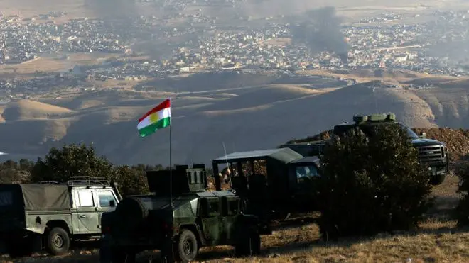 شهر سنجار به طور کامل آزاد شد