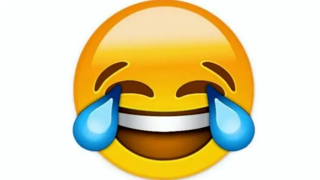 " آکسفورد" یک شکلک را به عنوان لغت سال انتخاب کرد