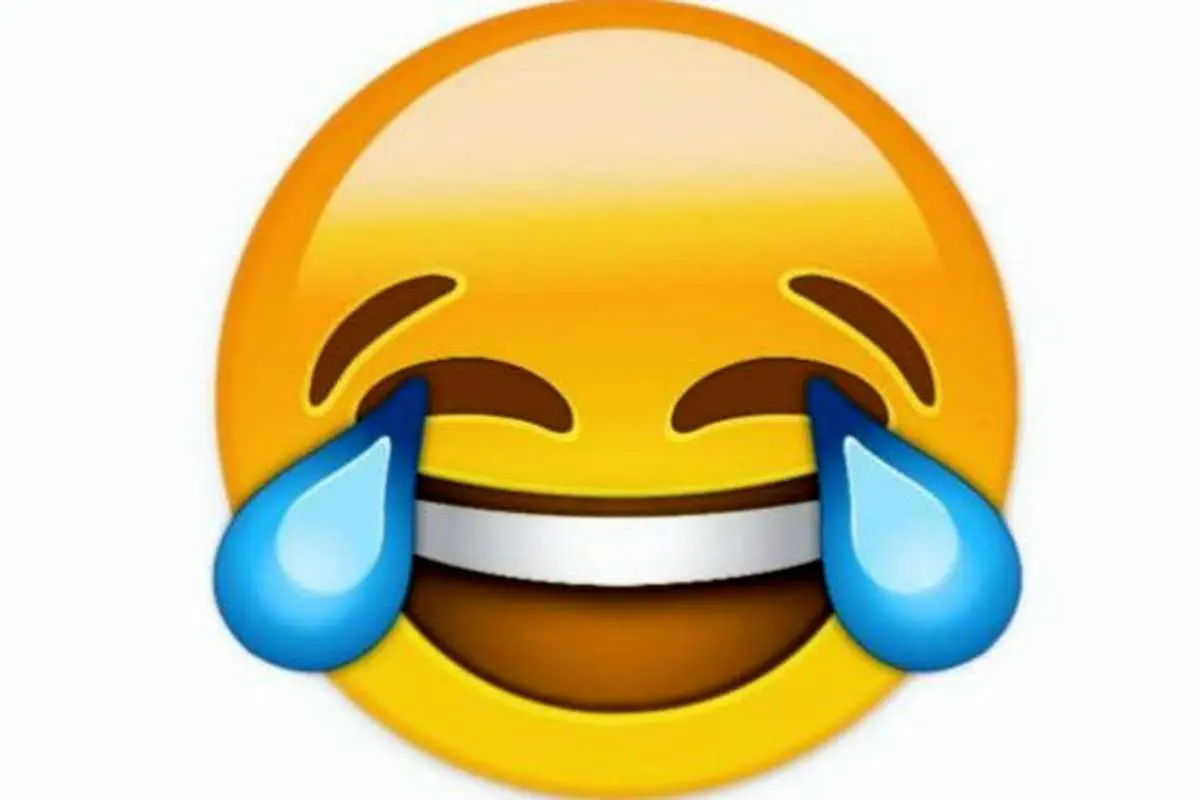 " آکسفورد" یک شکلک را به عنوان لغت سال انتخاب کرد