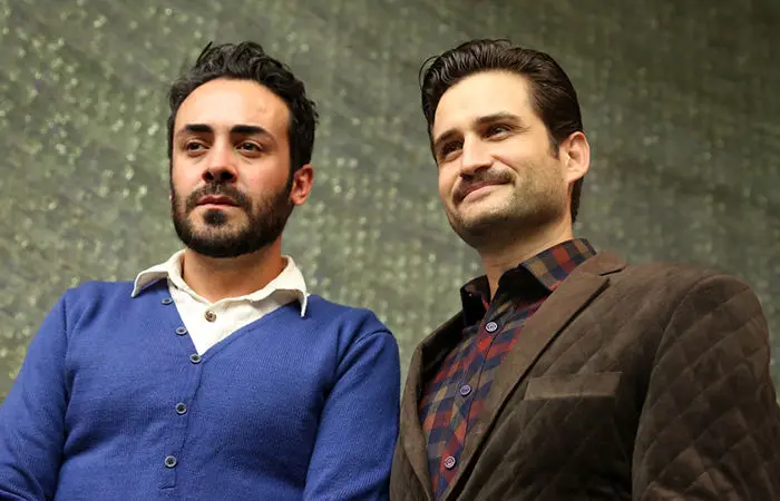 (تصاویر) اکران‌خصوصی فیلم جدید سیروس الوند