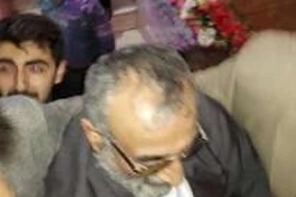 تشنج در سخنرانی موسوی لاری در ورامین