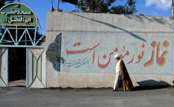 (تصاویر) بخشش یک اعدامی در خرم‌آباد