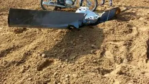 اعلام علت سقوط پهپاد ایرانی در شوش