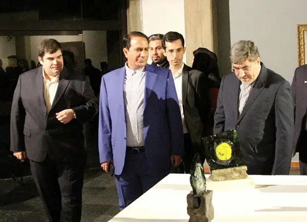 قدردانی وزیر ارشاد از فعالیت‌های فرهنگی گروه مالی گردشگری
