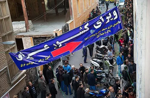 (تصاویر) صدور ویزای کربلا برای زائران ایرانی
