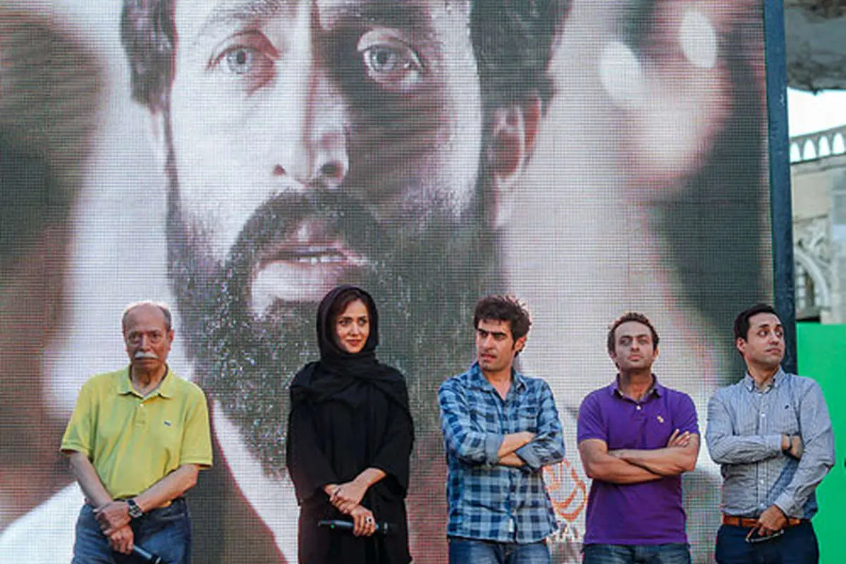 نشست خبری "شهرزاد" حاشیهساز شد