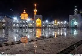 ورود 1400 زائر پیاده اهل سنت به مشهد