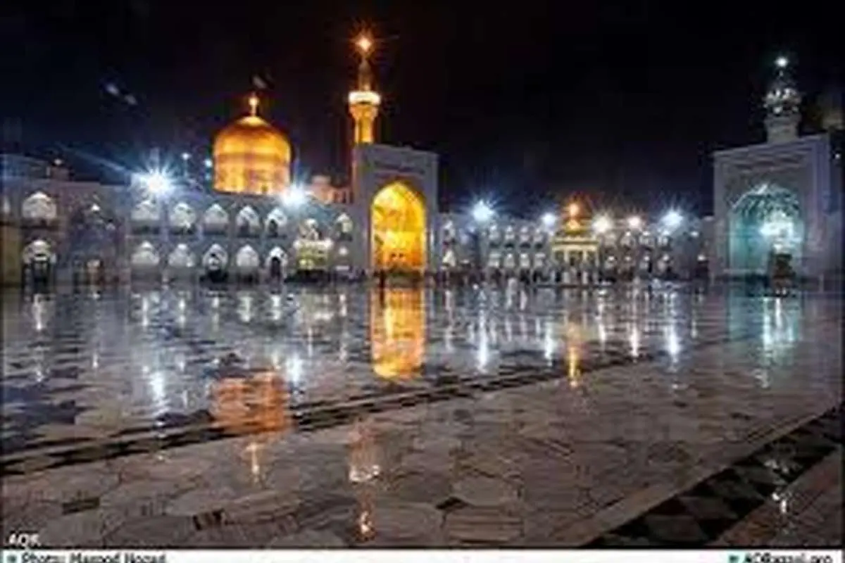 ورود 1400 زائر پیاده اهل سنت به مشهد