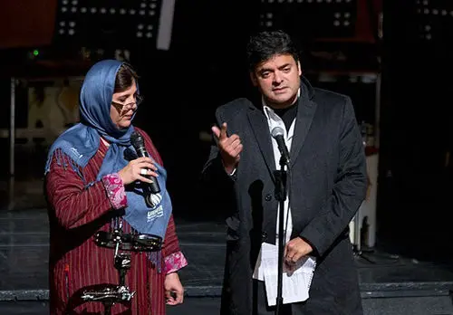 (تصاویر) کنسرت خیریه "چارتار"