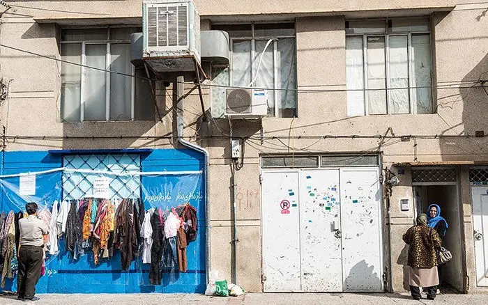 (تصاویر) نیاز نداری بذار، نیازداری بردار