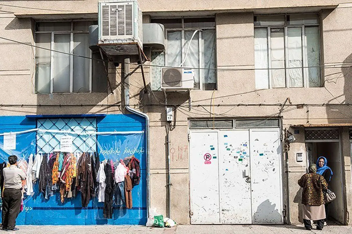 (تصاویر) نیاز نداری بذار، نیازداری بردار