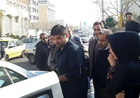 (تصاویر) بازسازی صحنه قتل دلخراش دختر جوان
