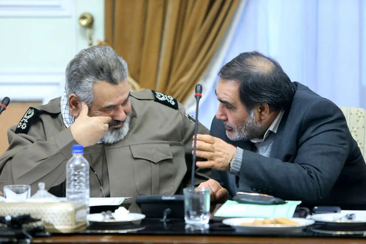 (تصاویر) جلسه مجمع تشخیص مصلحت