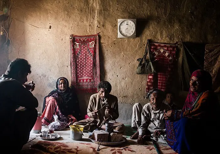 (تصاویر) کودکان سیستان و مصرف مواد مخدر