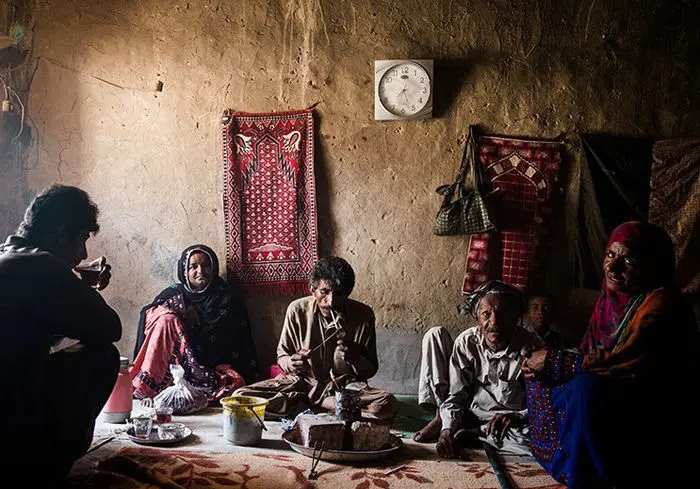 (تصاویر) کودکان سیستان و مصرف مواد مخدر