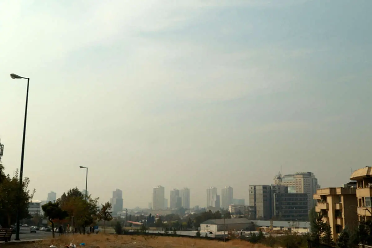 (تصاویر) آخرین روزهای پائیز تهران