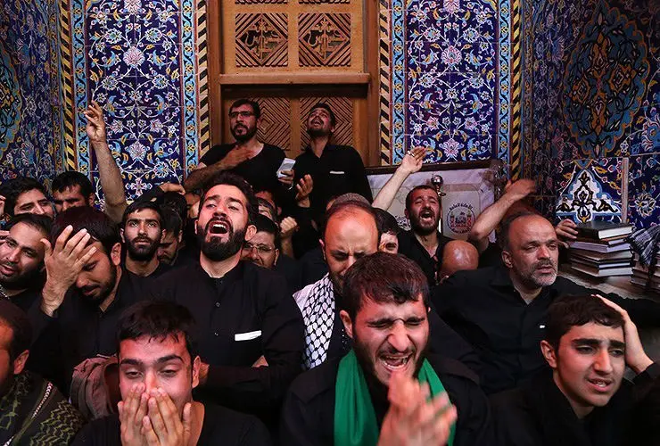عزاداری اربعین حسینی، بازگشت زائران، پاییز در شمال، سقوط مینی‌بوس زائران به رودخانه...